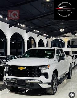 شيفروليه سلفرادو